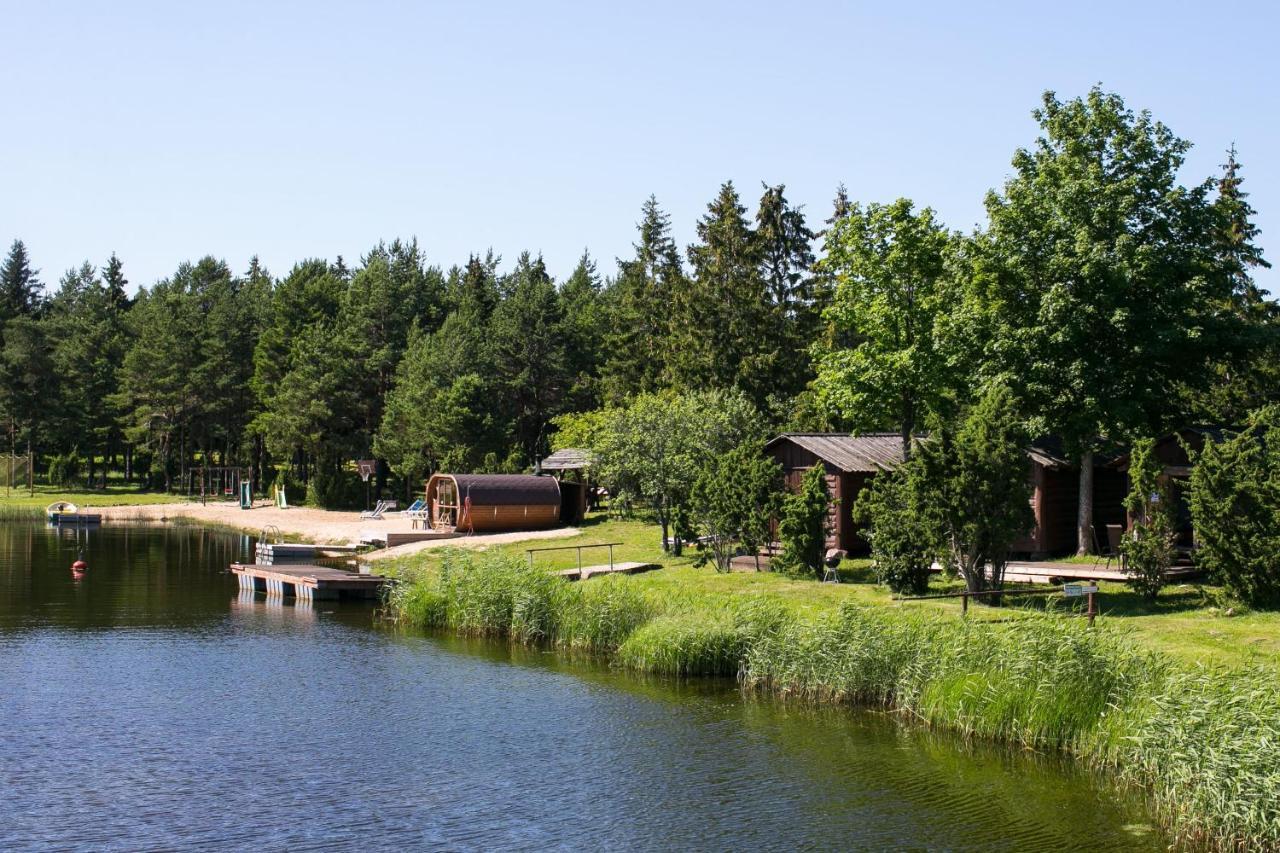 Ungru Holiday Houses Suuresadama Kültér fotó