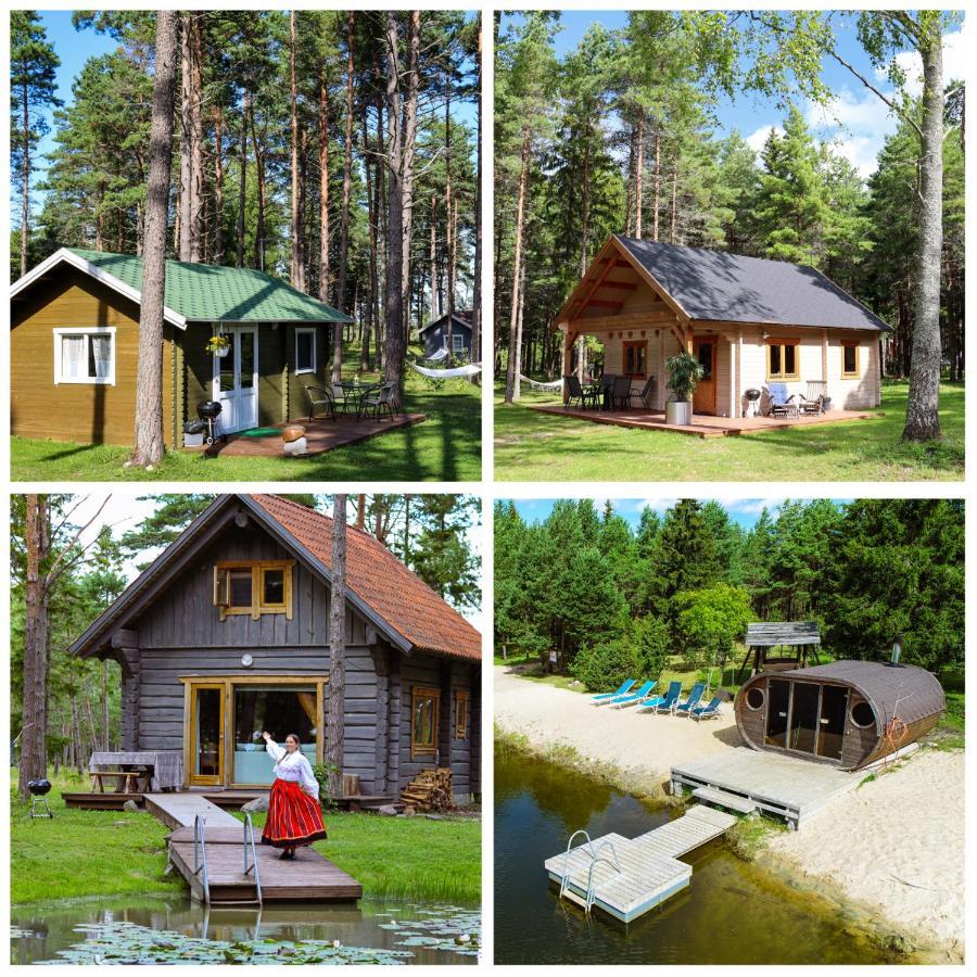 Ungru Holiday Houses Suuresadama Kültér fotó