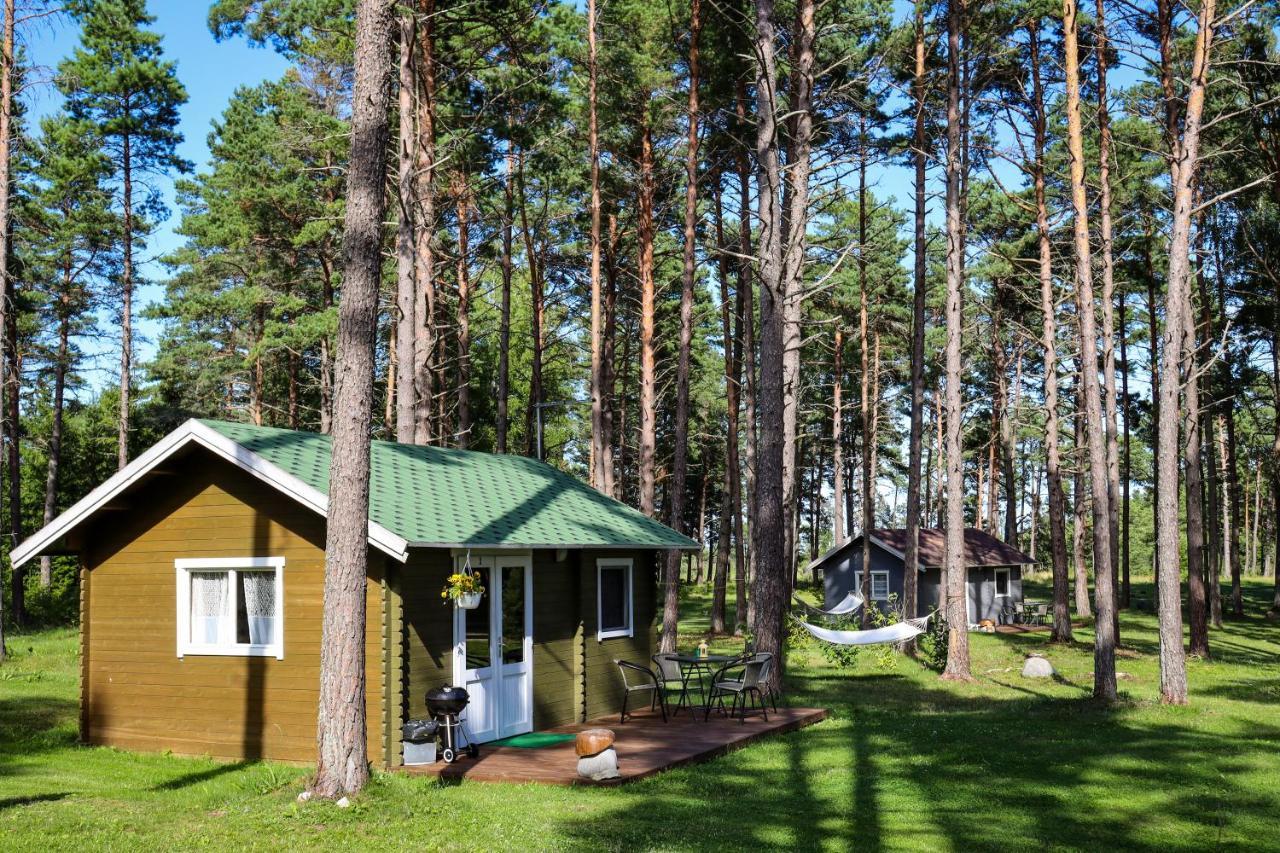 Ungru Holiday Houses Suuresadama Kültér fotó