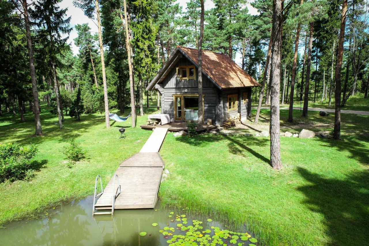 Ungru Holiday Houses Suuresadama Kültér fotó