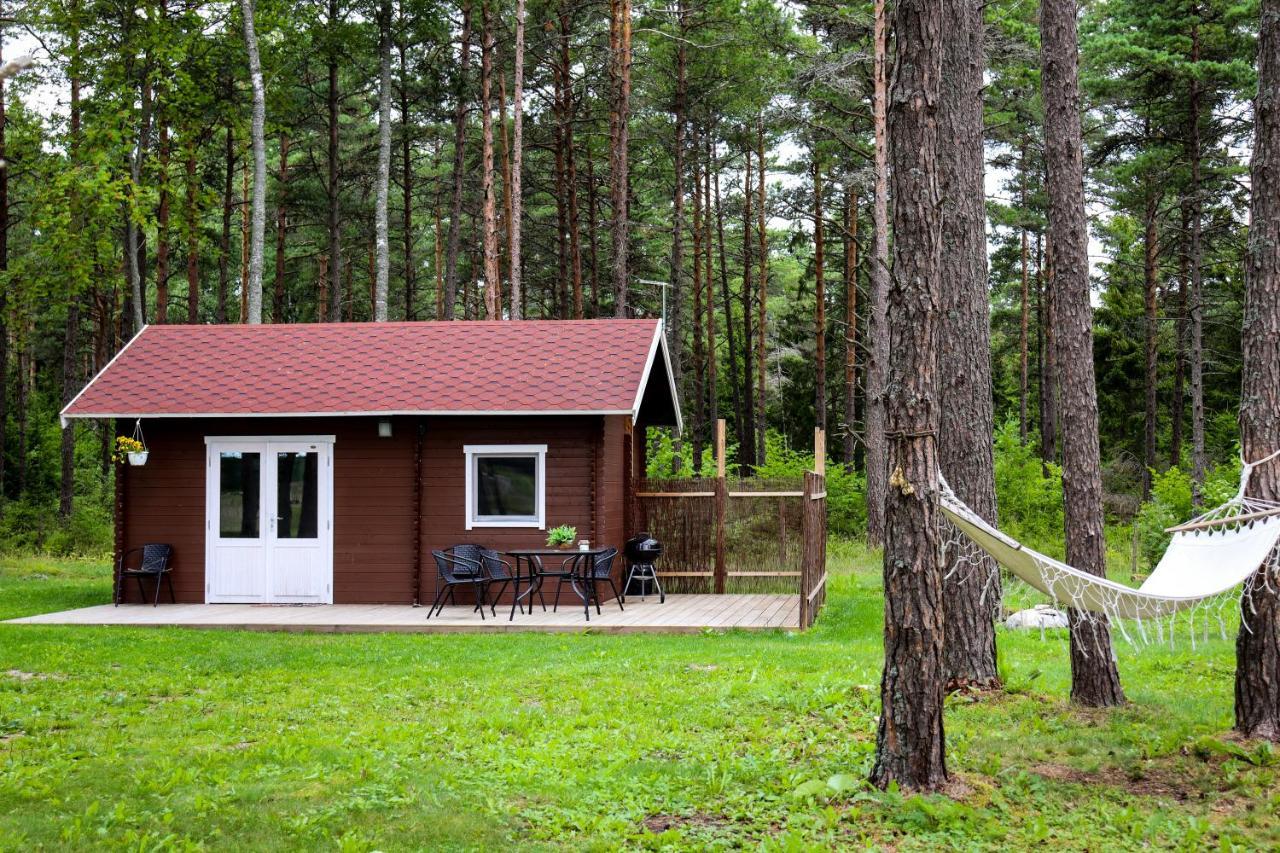 Ungru Holiday Houses Suuresadama Kültér fotó