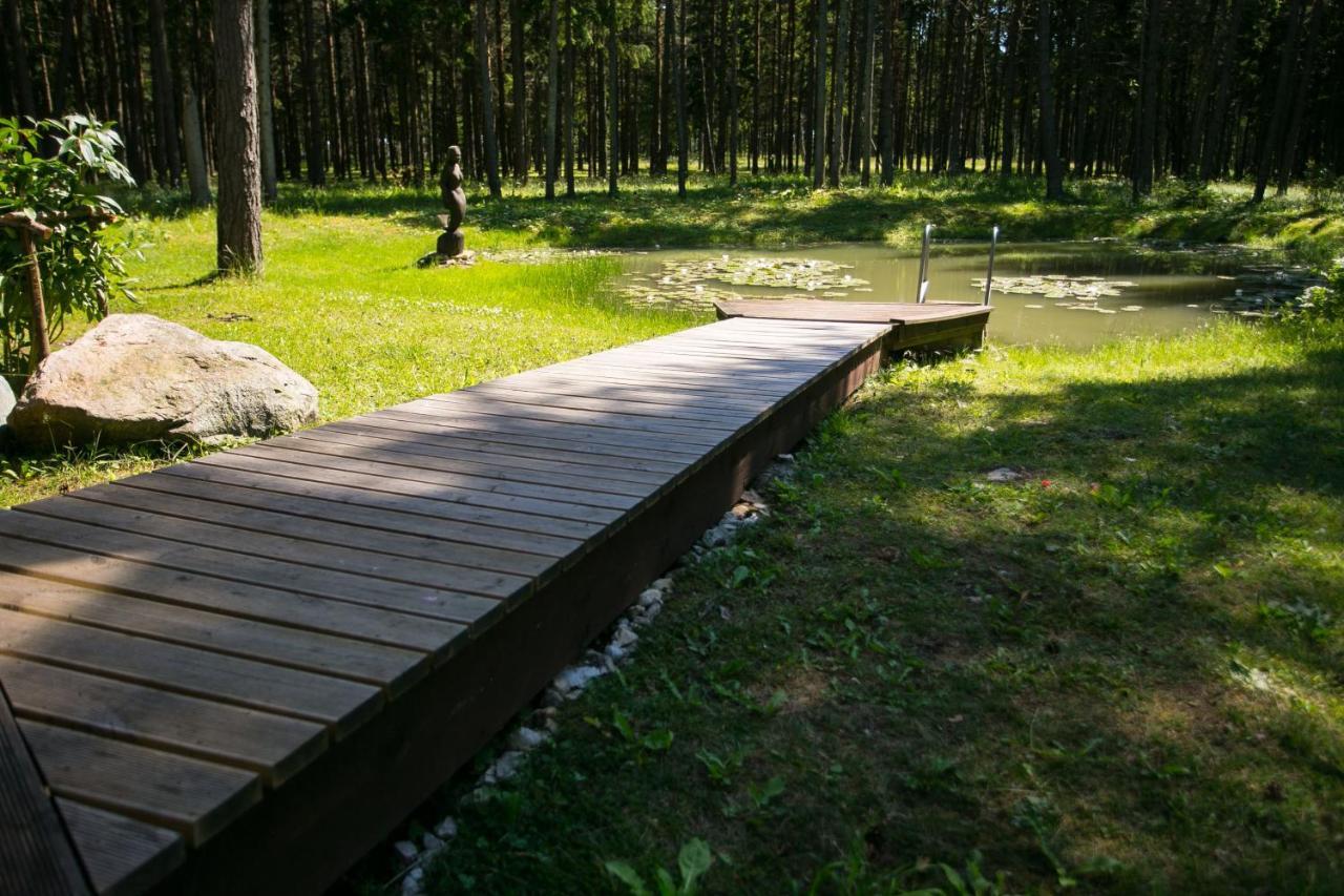 Ungru Holiday Houses Suuresadama Kültér fotó