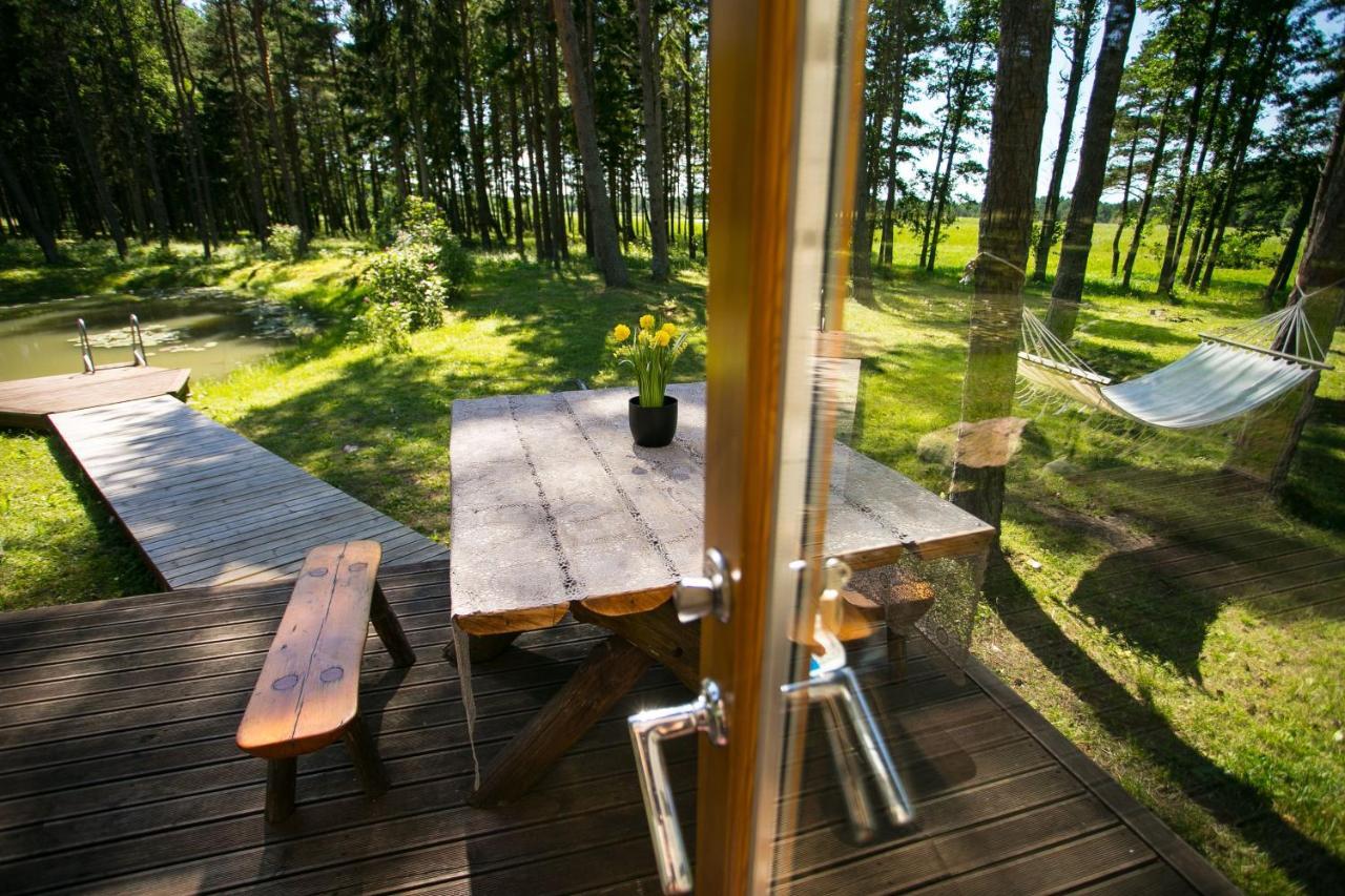 Ungru Holiday Houses Suuresadama Kültér fotó
