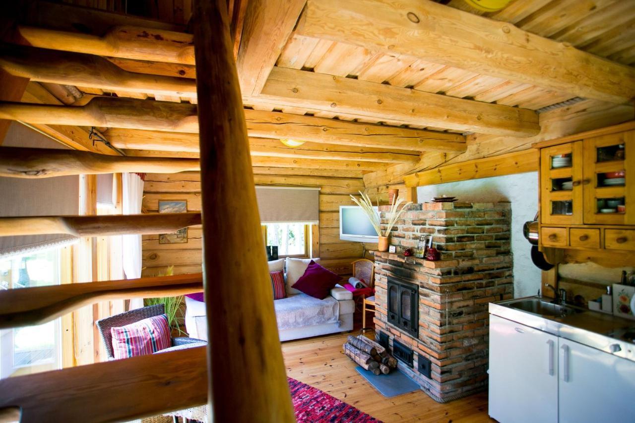 Ungru Holiday Houses Suuresadama Kültér fotó