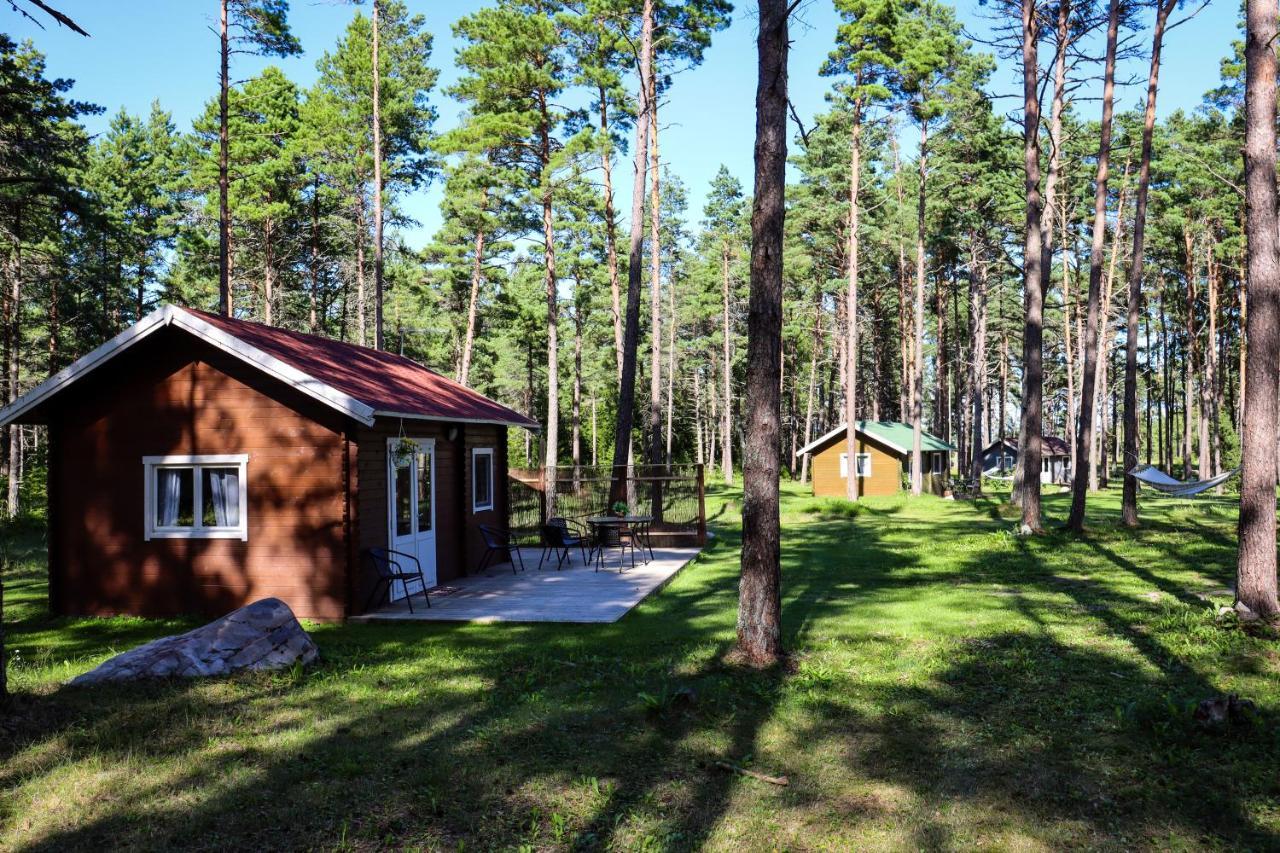 Ungru Holiday Houses Suuresadama Kültér fotó