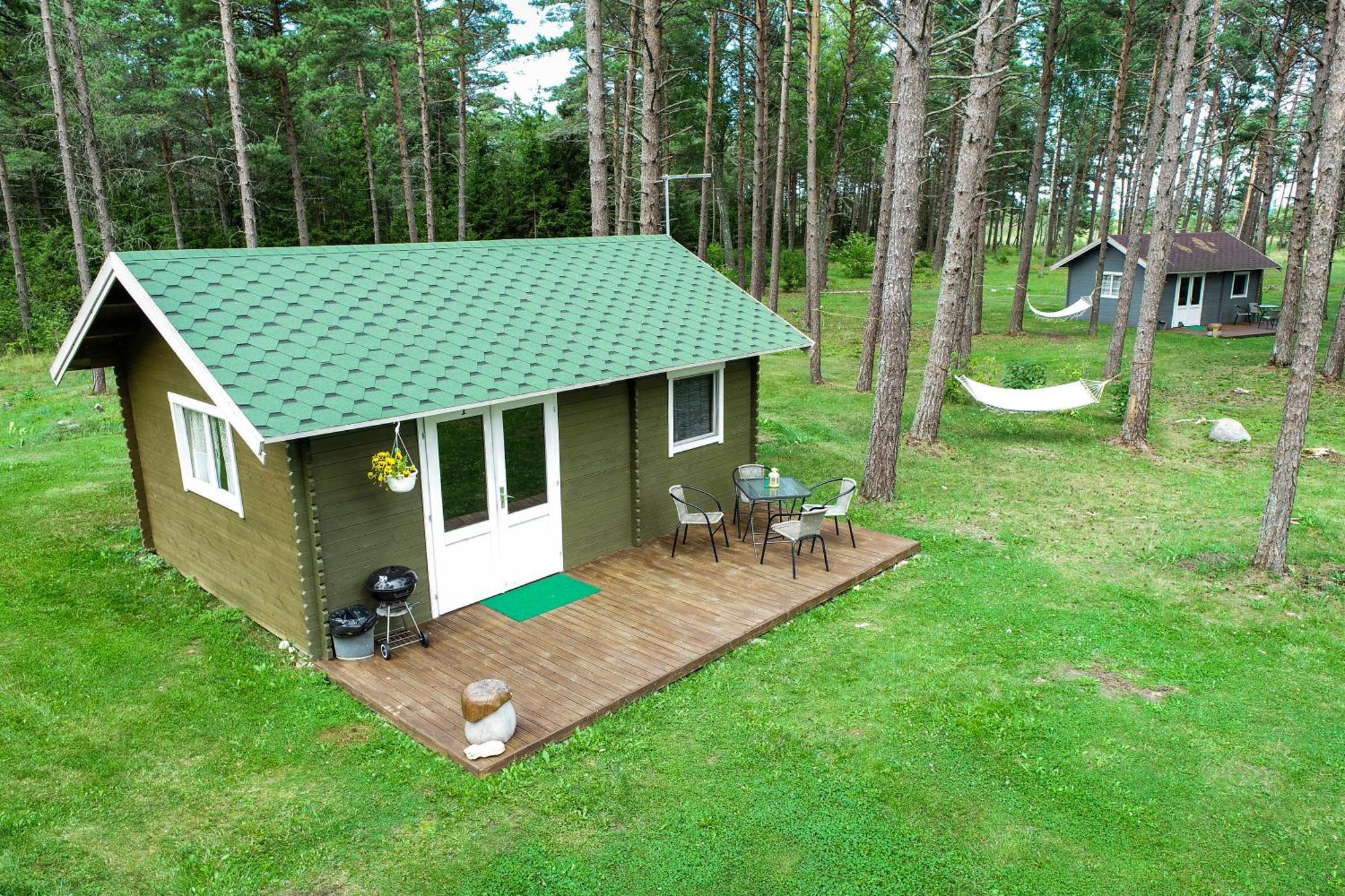 Ungru Holiday Houses Suuresadama Szoba fotó