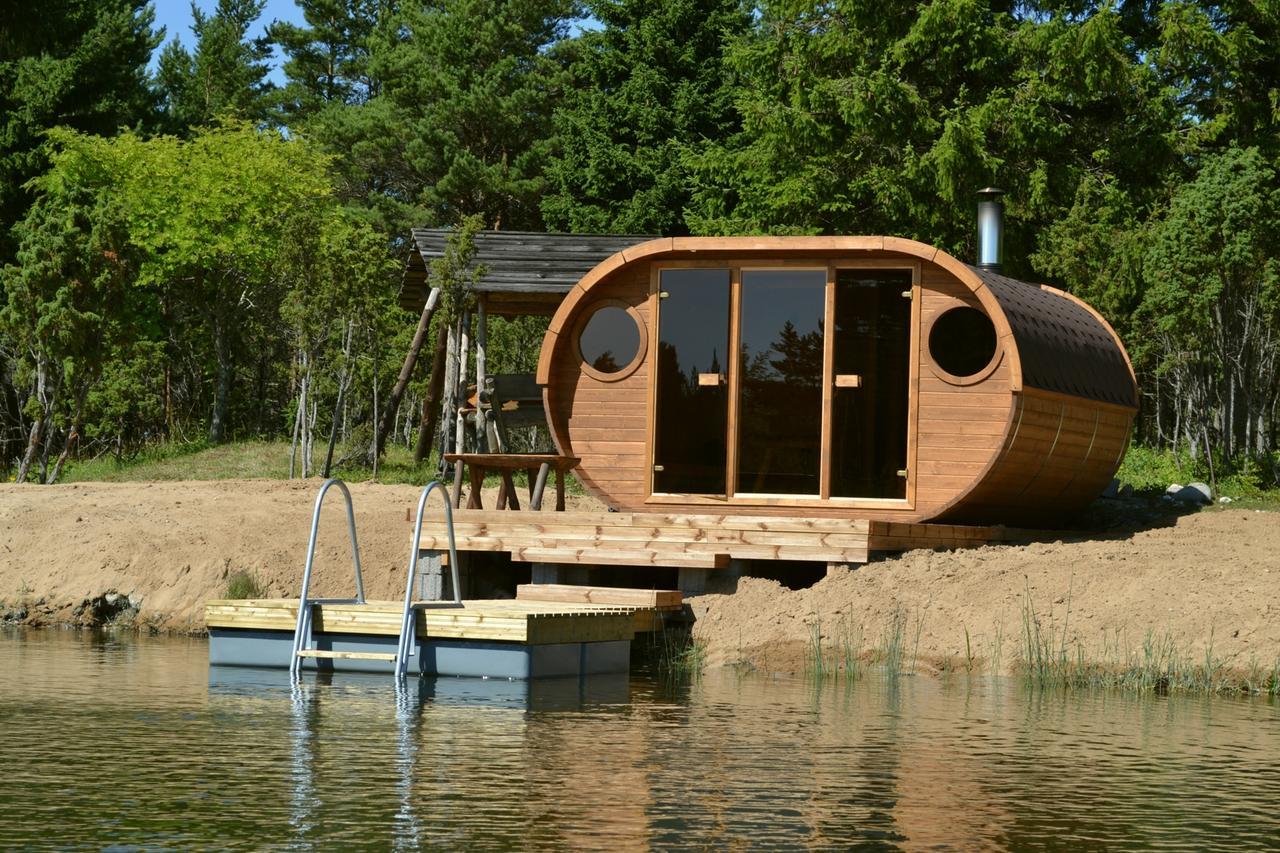 Ungru Holiday Houses Suuresadama Kültér fotó
