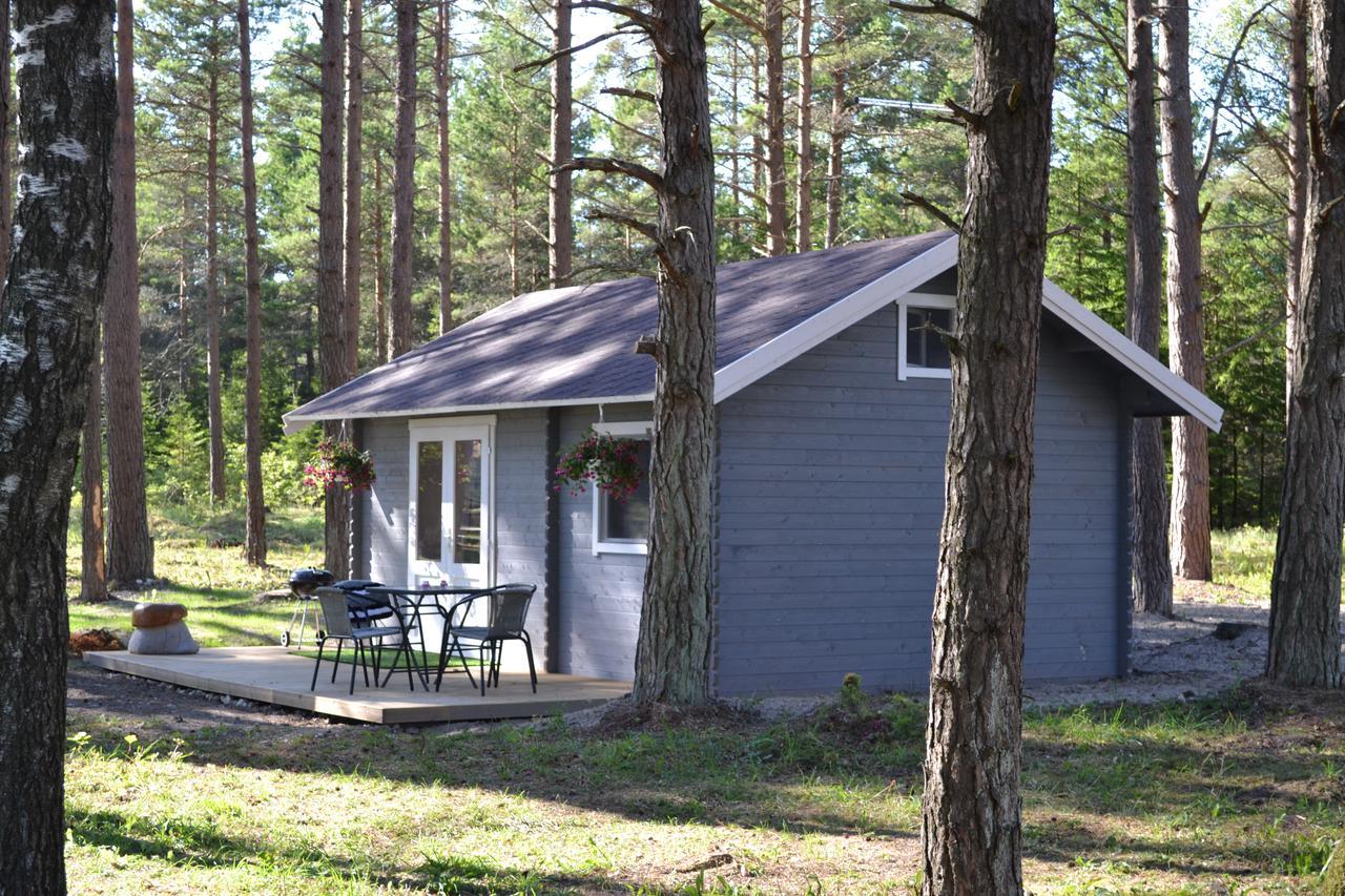 Ungru Holiday Houses Suuresadama Szoba fotó