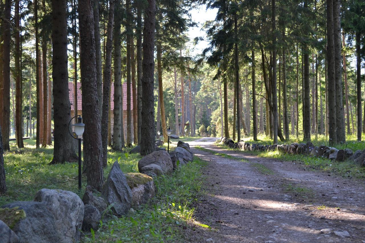 Ungru Holiday Houses Suuresadama Kültér fotó