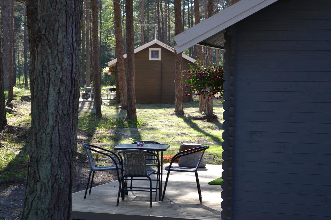 Ungru Holiday Houses Suuresadama Kültér fotó