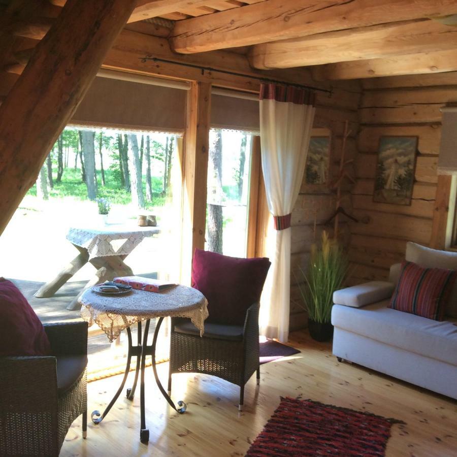 Ungru Holiday Houses Suuresadama Kültér fotó