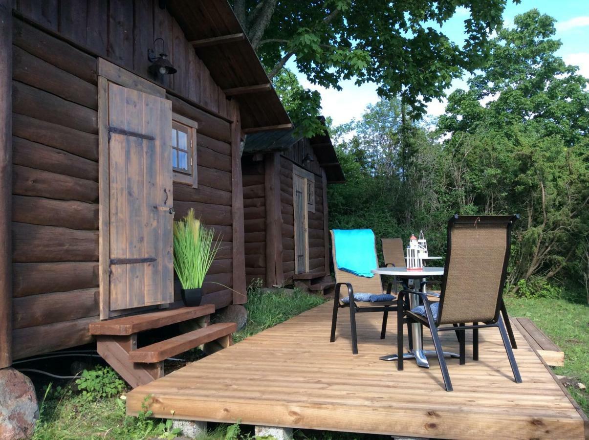 Ungru Holiday Houses Suuresadama Kültér fotó