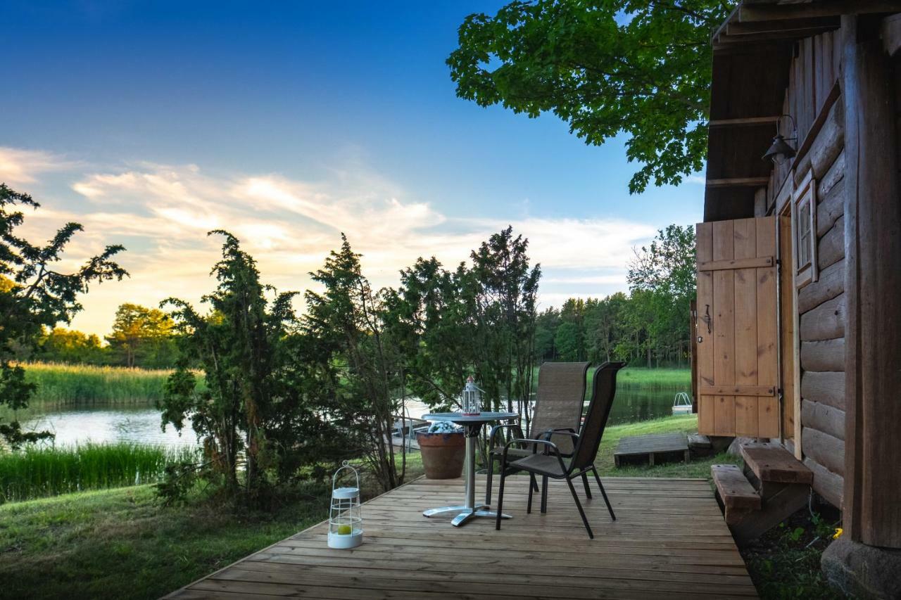 Ungru Holiday Houses Suuresadama Kültér fotó