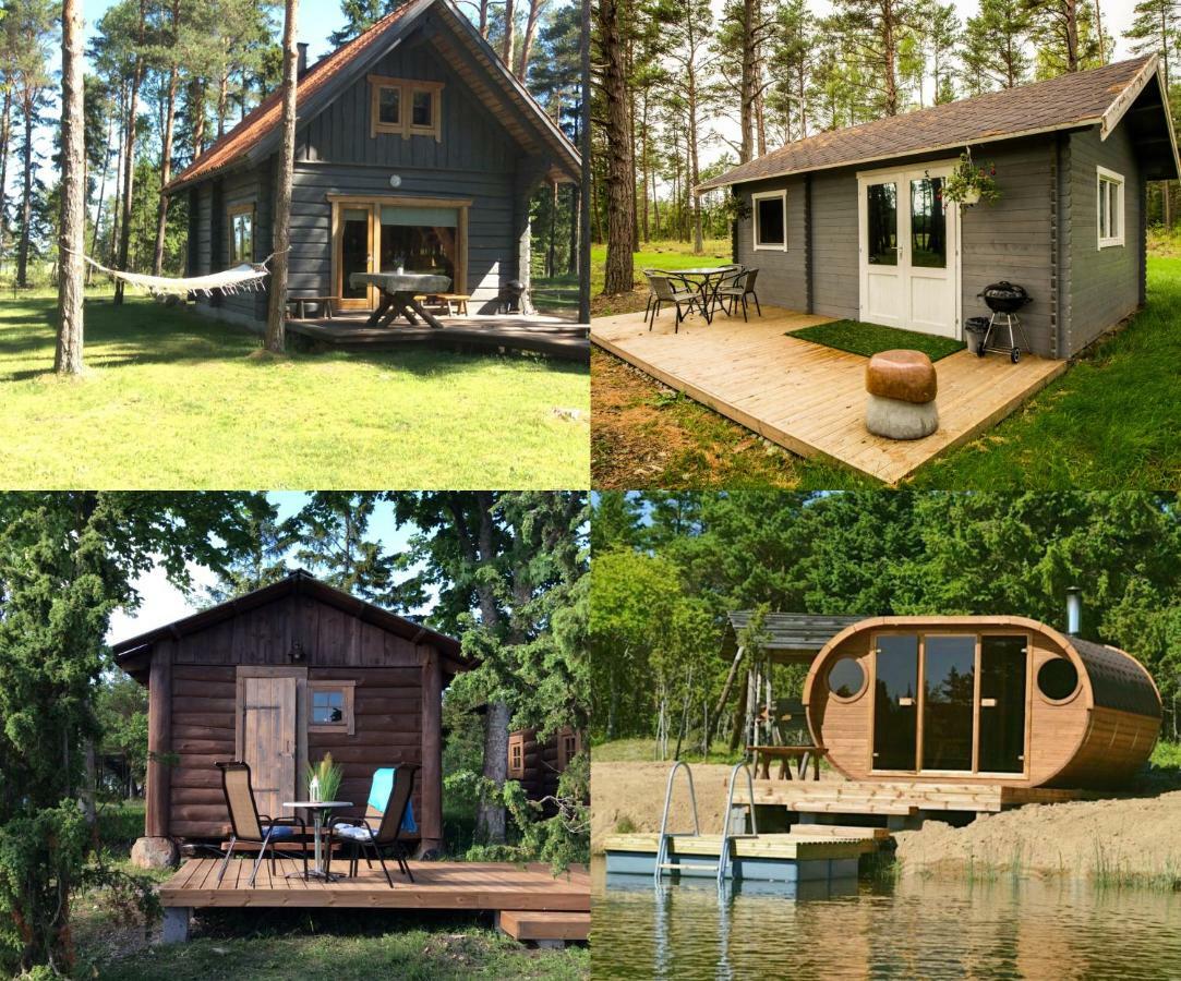 Ungru Holiday Houses Suuresadama Kültér fotó